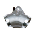 S&S, E manifold — 86-03 XL883/1200 (NU) STD LENGTH 4.650" CYL. (04-up HAS SENSOR MACHINING IN MANIFOLD)
