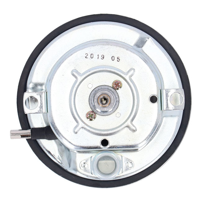 FL speedometer, ''48-61 face'', green. 2:1 mph