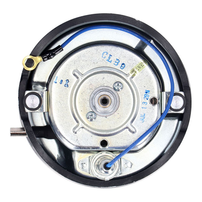 FL speedometer, ''48-61 face'', green. 1:1 mph
