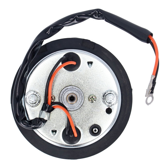 Speedometer 120 mph face — 84-94 FX; FXR; XL Sportster with handlebar mounted instruments (NU)