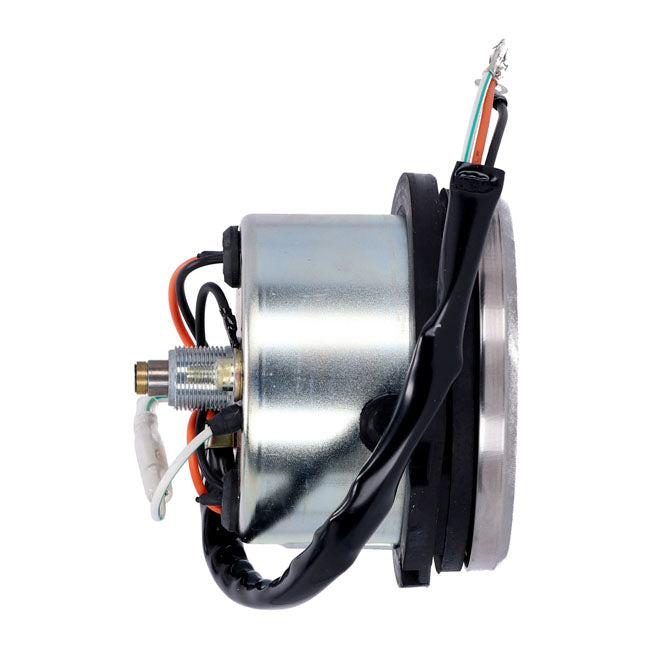 Speedometer 120 mph face — 84-94 FX; FXR; XL Sportster with tank mounted instruments (NU)