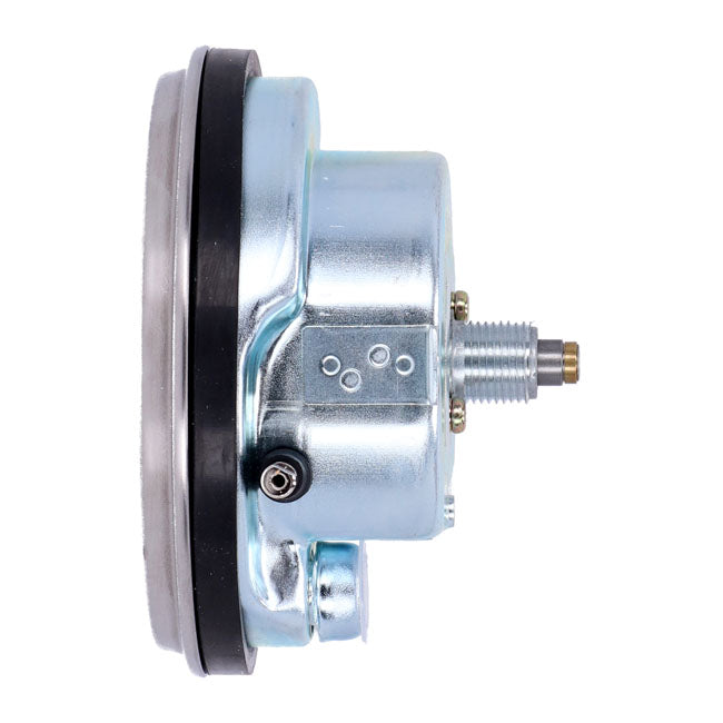 FL speedometer, ''74-84 face'', black. 2:1 kmh