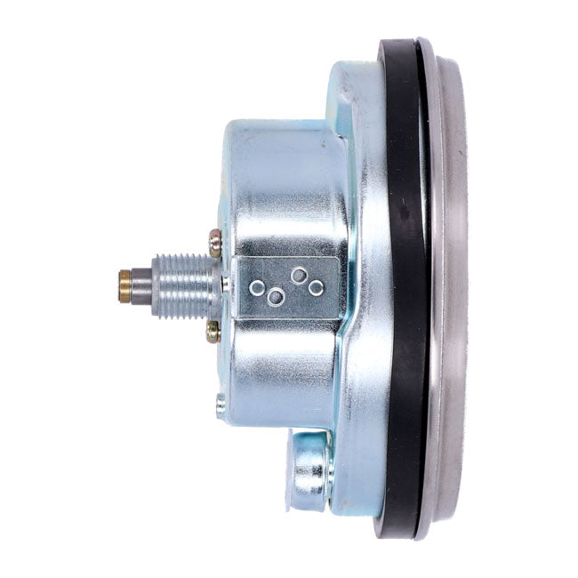 FL speedometer, ''74-84 face'', black. 2:1 kmh