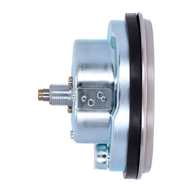 FL speedometer, ''36-40 face'', white. 1:1 kmh