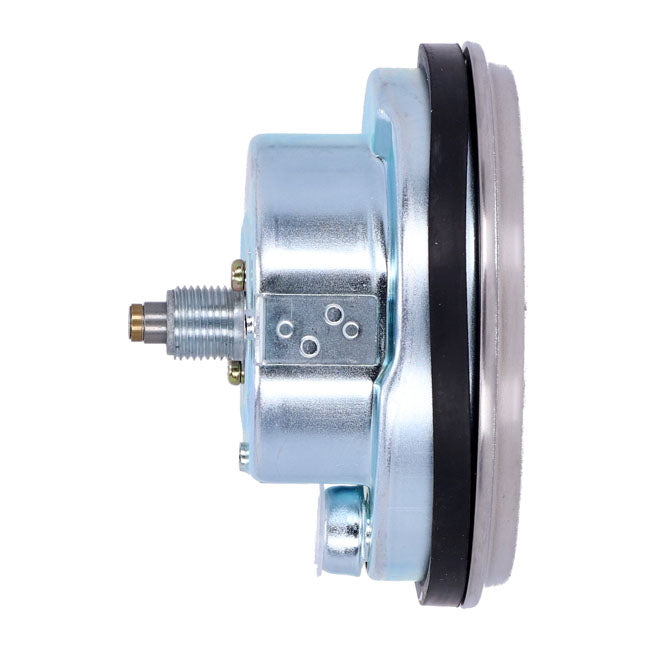 FL speedometer, ''36-40 face'', white. 2:1 kmh