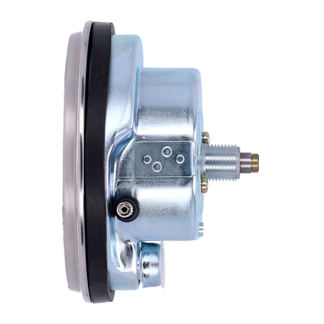 FL speedometer, ''41-45 face'', silver/black. 1:1 kmh