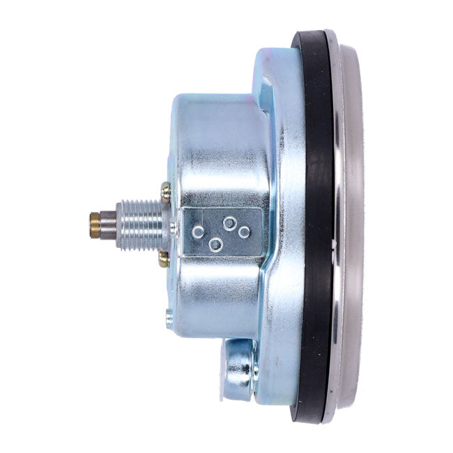 FL speedometer, ''41-45 face'', silver/black. 1:1 kmh
