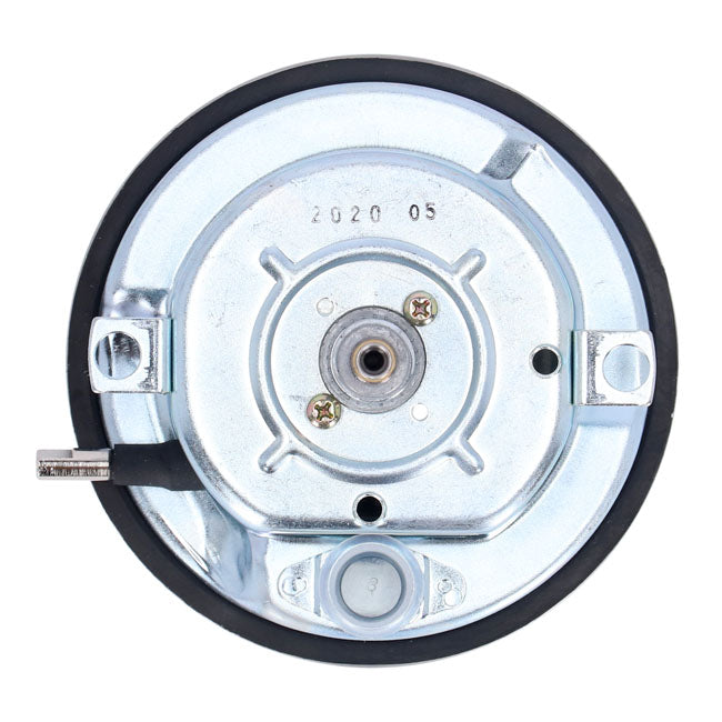 FL speedometer, ''41-45 face'', silver/black. 2:1 kmh