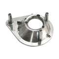 S&S, back plate for S&S E/G air cleaner cover — 55-84 Big Twin; 57-85 XL Sportster (NU)