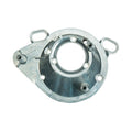 S&S, back plate for S&S E/G air cleaner cover — 93-99 EVO Big Twin; 91-06 XL Sportster (NU)
