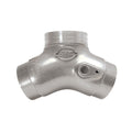 S&S, manifold for OEM cv carb, size 410 — 99-13 TWIN CAM
