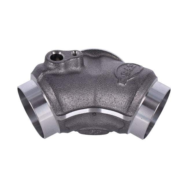 S&S, manifold for OEM cv carb, size 405