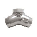 S&S, manifold for OEM cv carb, size 410 — 84-99 Evo Big Twin (NU)