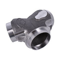 S&S, manifold for OEM cv carb, size 397