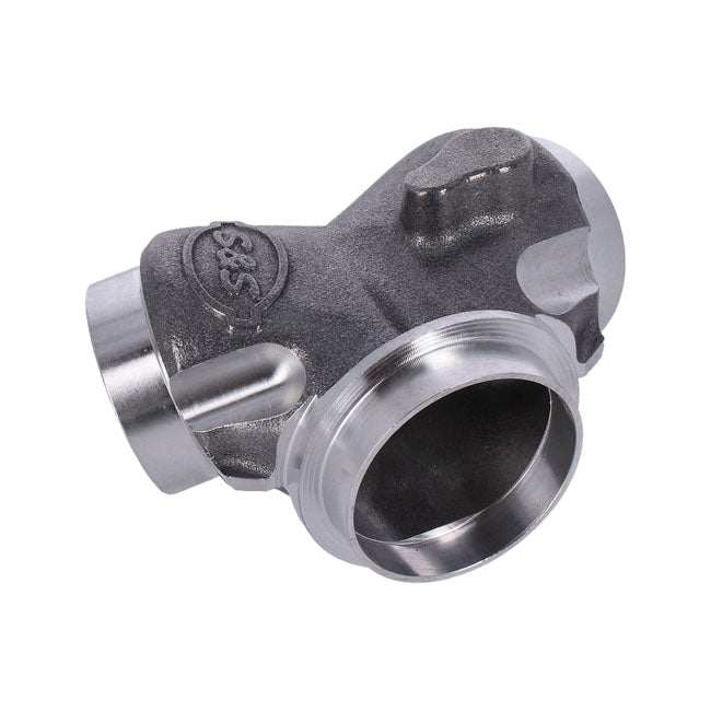 S&S, manifold for OEM cv carb, size 387