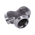 S&S, manifold for OEM cv carb, size 387