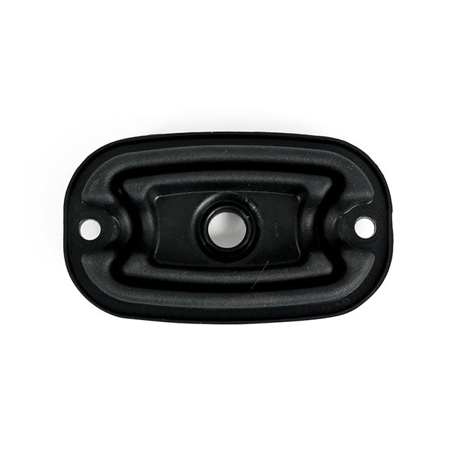 Gasket, master cylinder cover rear — 06-17 Softail; 06-17 Dyna; 06-07 FLT/Touring (NU)