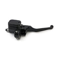 Handlebar master cylinder assy. 9/16" bore. Black