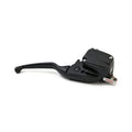 Handlebar master cylinder assembly, 15mm bore — 08-25 Touring (excl. 23-25 FLTRXSE; 24-25 FLTRXSTSE; 23-25 FLHXSE; 24-25 FLHX; 2025 FLHXU; 24-25 FLTRX; 09-13 &18-25 Trikes; 08-17 V-Rod (NU)