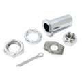 Rear axle hardware kit — 58-66 FL models