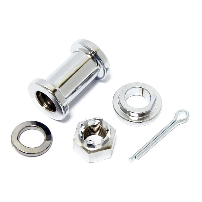 Rear axle hardware kit — 52-78 K; XL Sportster (NU)
