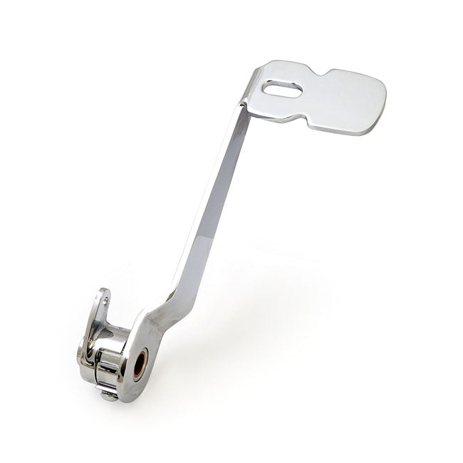 Brake pedal adjustable