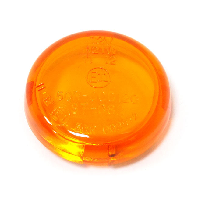 Mini bullet, repl. Amber lens