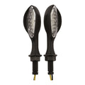 Ambush, LED turn signals. Black