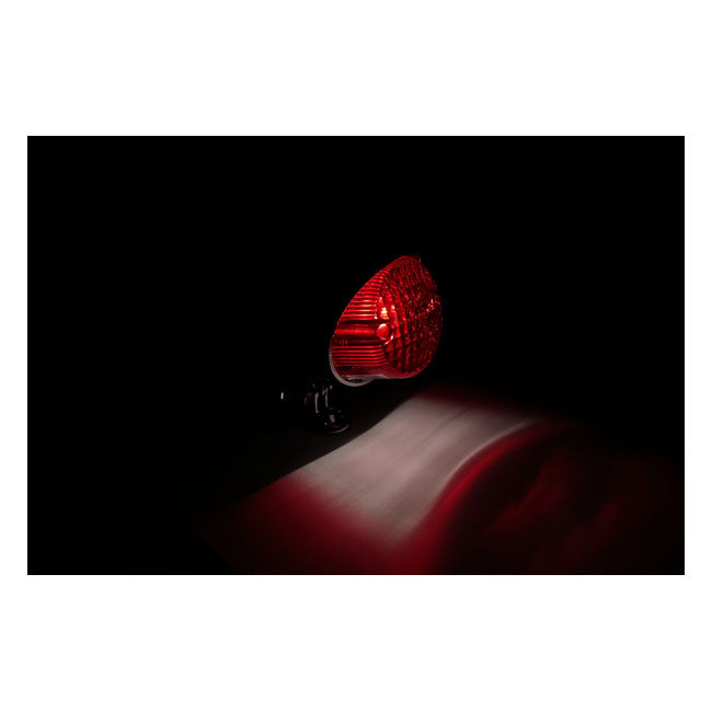 Colorado taillight. Chrome