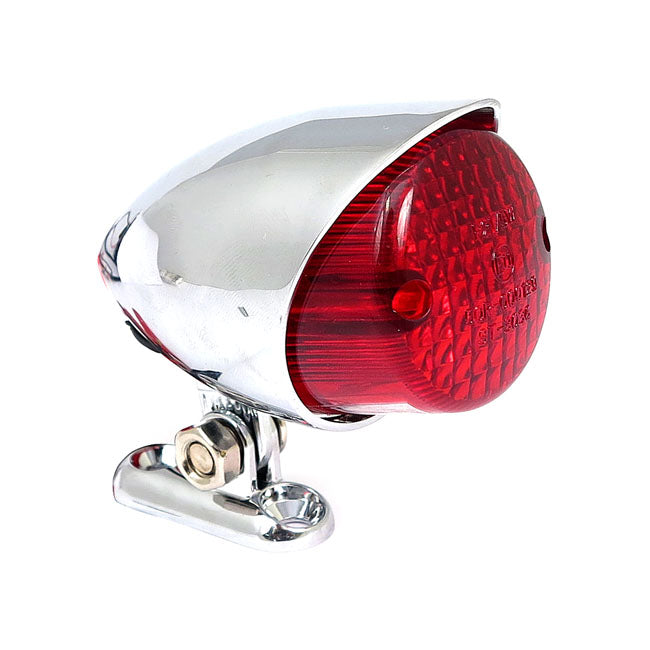 Colorado taillight. Chrome