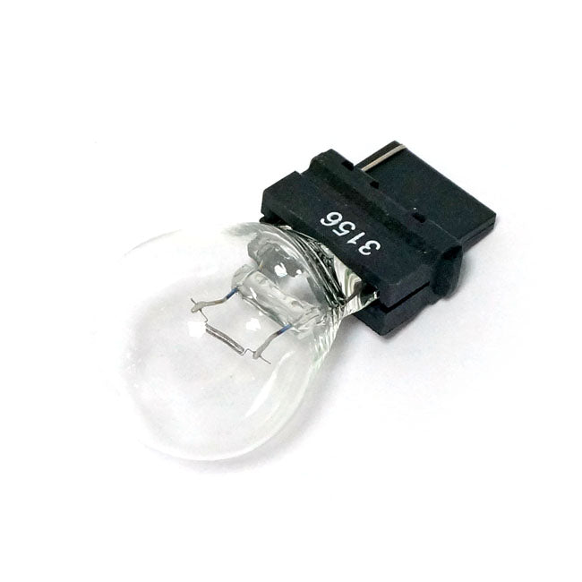 LED wedge turn signal bulb #3156 base. White light — 941159