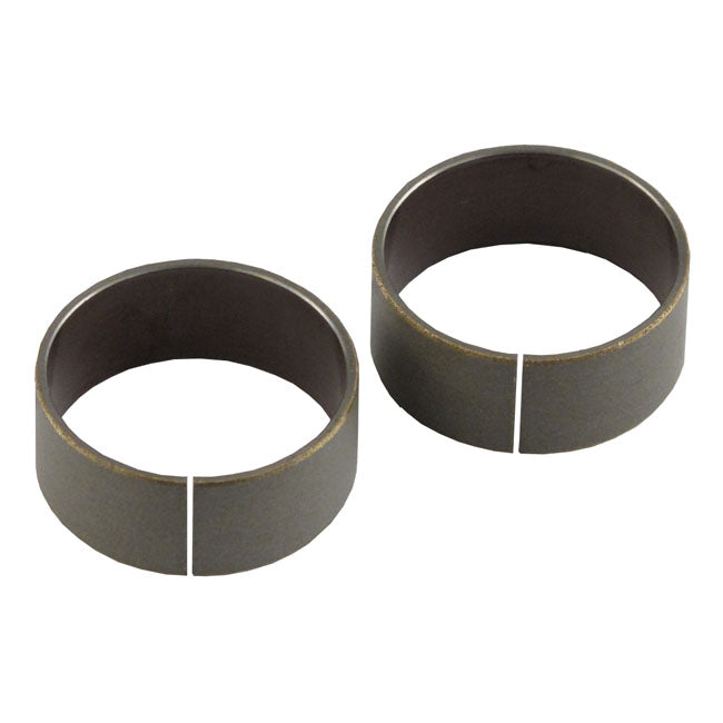 Fork slider bushings, lower. 35mm