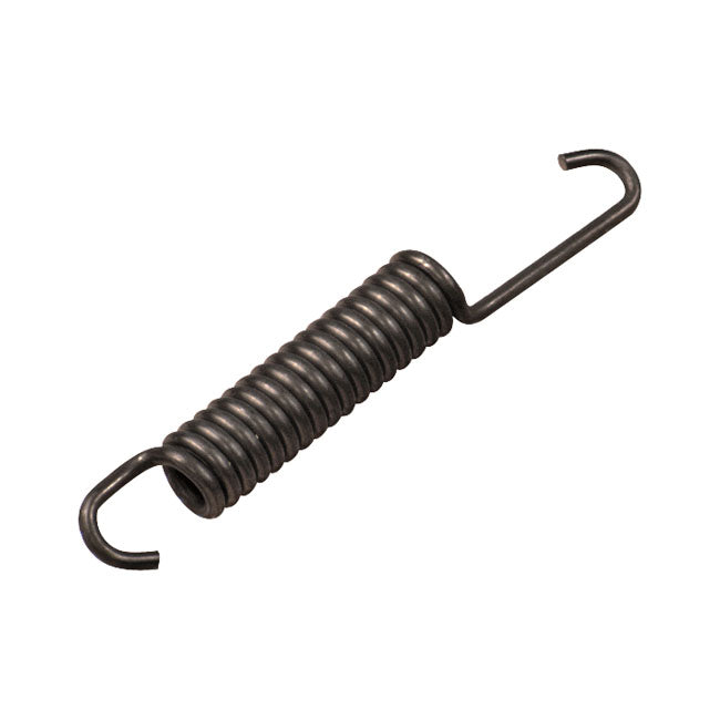 Upper spring, brake shoe rear — 58-62 Big Twin (NU) L1984 XL Sportster JIFFY spring (NU)