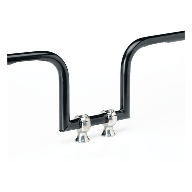 Biltwell Slimline 1-3/4" risers 1" handlebars — 1"/25.4mm handlebars
