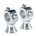 Biltwell Slimline 1-3/4" risers 1" handlebars — 1"/25.4mm handlebars