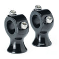 Biltwell Slimline 1-3/4" risers 1" handlebars — 1"/25.4mm handlebars
