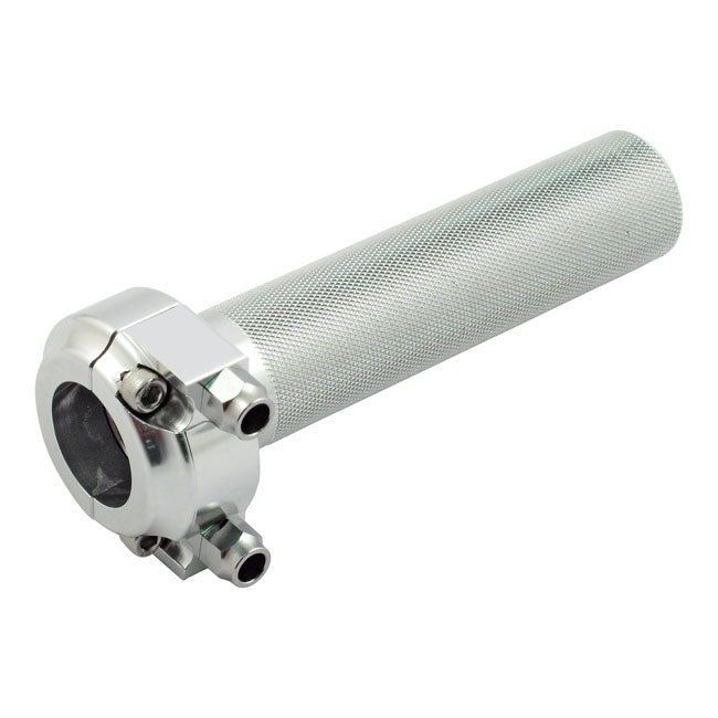 Biltwell, Whiskey throttle assembly. Polished