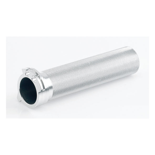 Biltwell, 1" Whiskey throttle sleeve. Polished