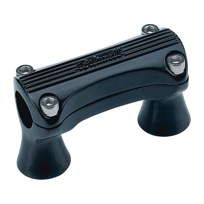 Biltwell, Thunder risers. 1.75" rise. Black
