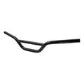 Biltwell 1" Moto bar black — Pre-81 H-D with 1" ID risers