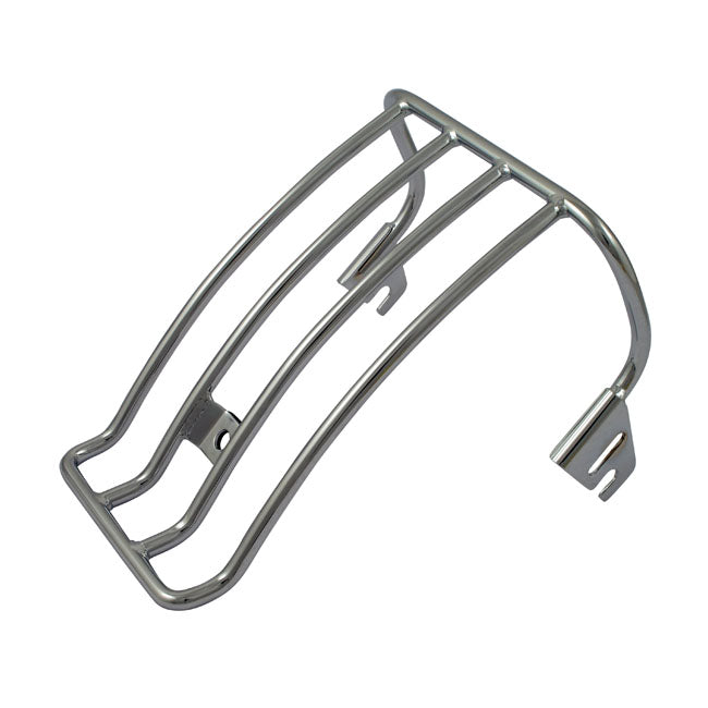 Luggage rack, for solo seat — 84-96 Softail (NU)