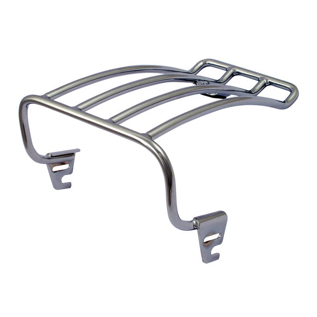 Luggage rack, for solo seat — 84-96 Softail (NU)