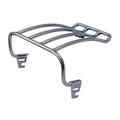 Luggage rack, for solo seat — 97-99 FXST; FLST (NU)