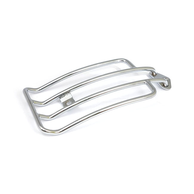 Luggage rack, for solo seat — 91-05 Dyna (Excl. FXDWG; FXDB) (NU)