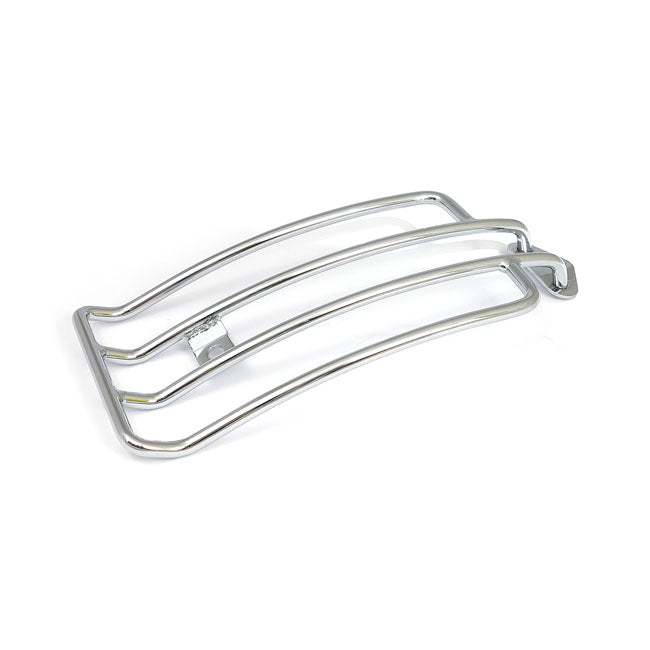 Luggage rack, for solo seat — 93-05 Dyna FXDWG (NU)