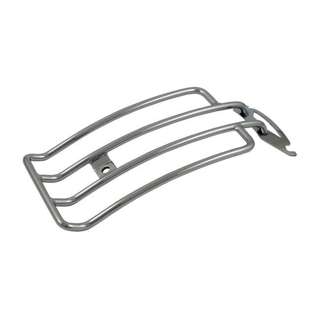 Luggage rack, for solo seat — 97-08 FLHT; FLTR; FLHR FLT/Touring (NU)