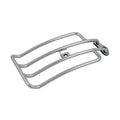 Luggage rack, for solo seat — 04-22 XL Sportster with A and B mount holes (NU)
