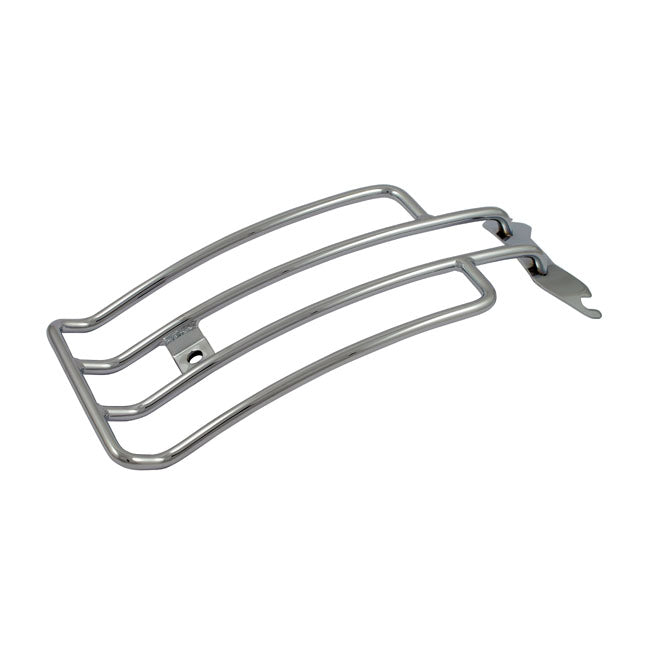 Luggage rack, for solo seat — 06-12 FLSTC/N/S/SC Softail (NU)