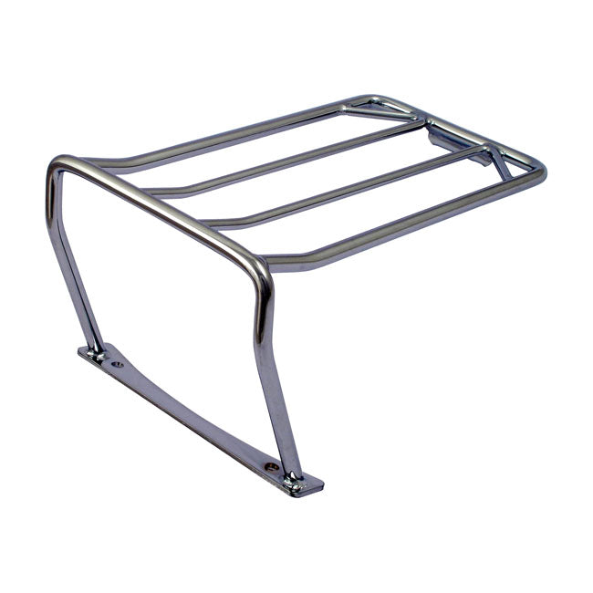 Dyna luggage rack, for bobbed fenders — 06-08 FXDWG (NU)