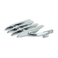 Bear claw, luggage rack — 99-05 FLHT; 99-08 FLHR; 06-08 FLHX (NU)